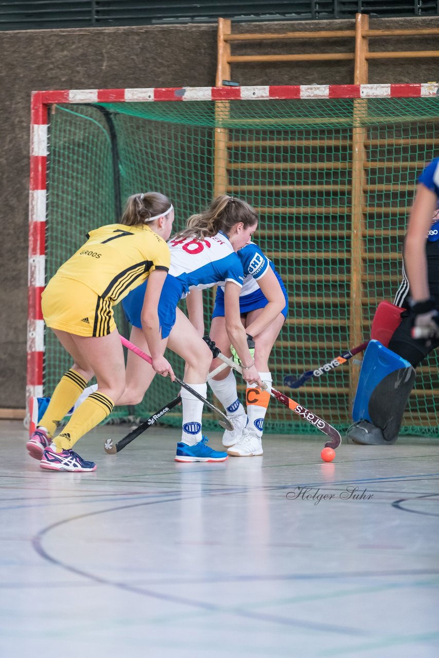 Bild 118 - B/C-Juniorinnen Hamburger Meisterschaft